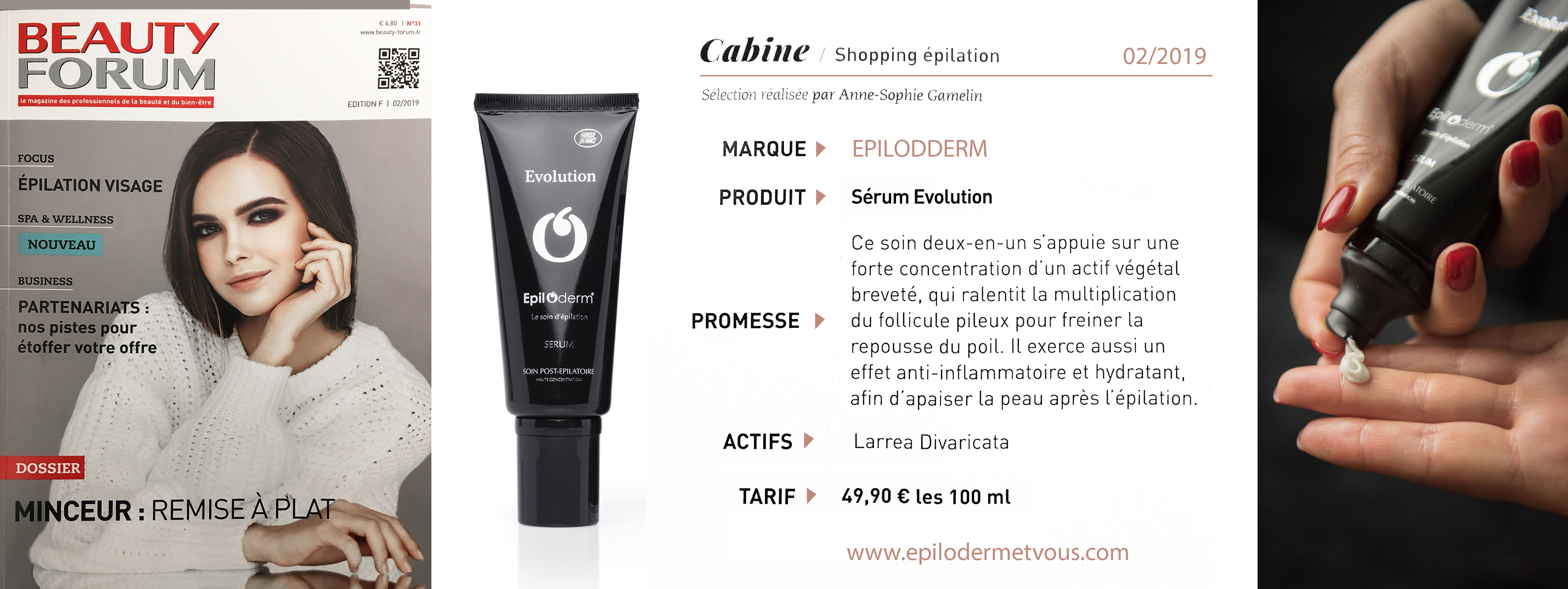 SITE_BEAUTY FORUM_magazine_epiloderm