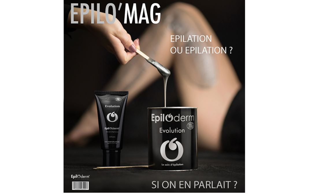 EPILATION OU EPILATION ? SI ON EN PARLAIT ?