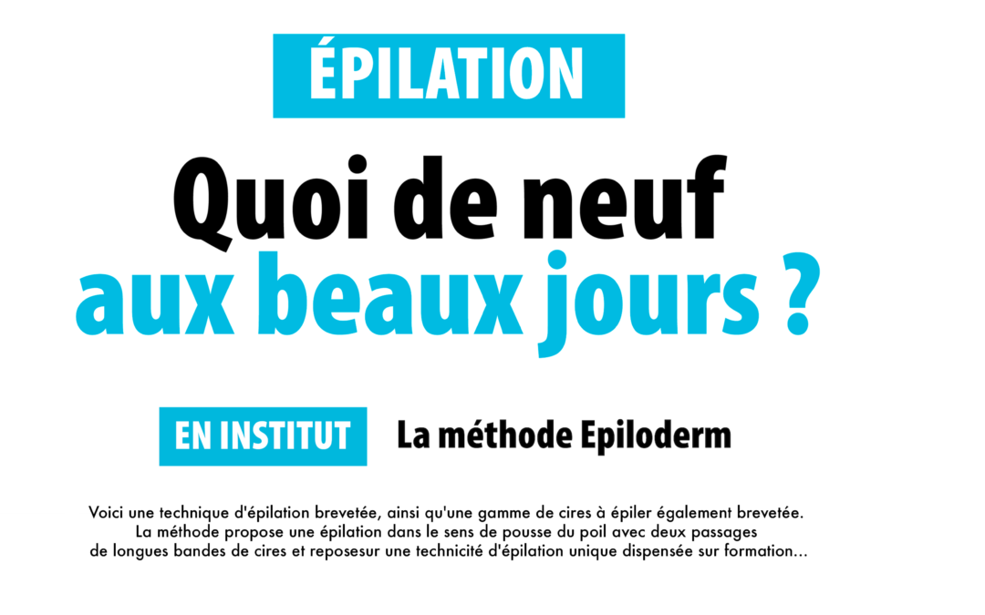 DU NEUF DANS LA PRESSE / VU DANS LE MAGAZINE FÉMININ SANTÉ / MARS 2022