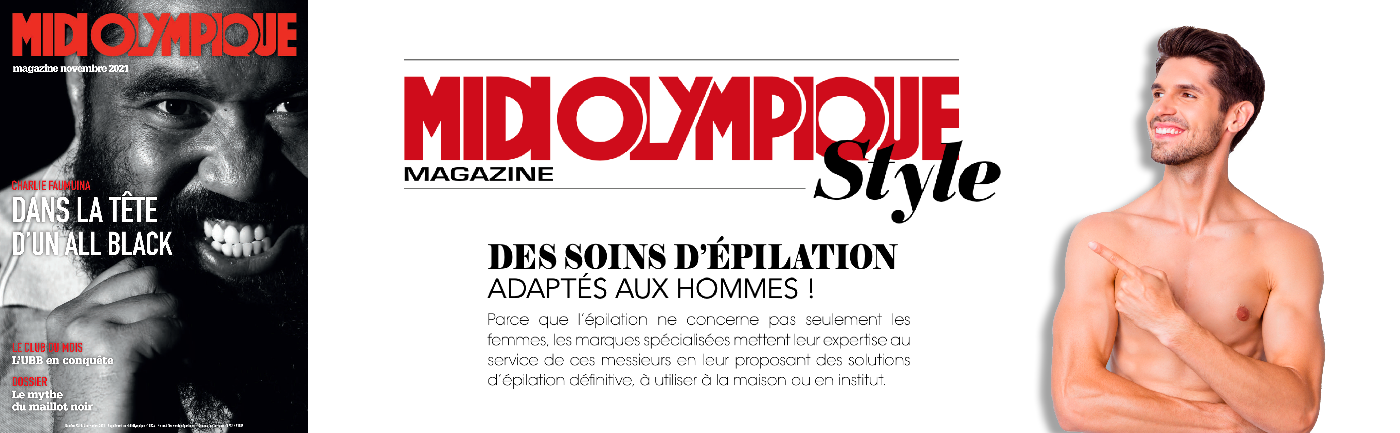 midi olympique style