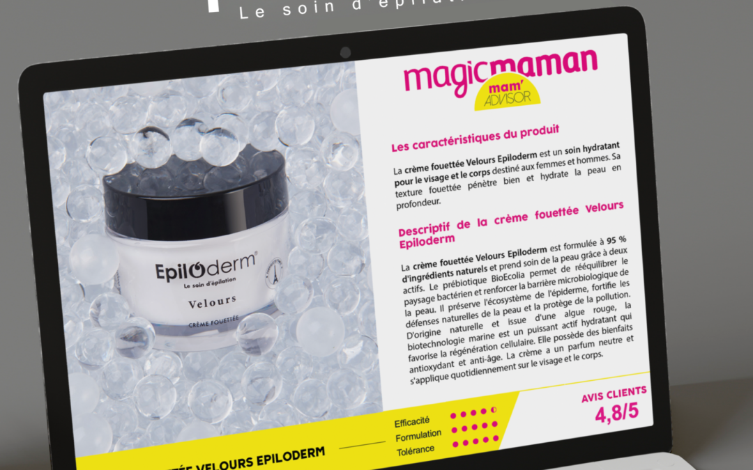 VU SUR MAGICMAMAN.FR –OCTOBRE 2022